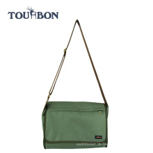 Tourbon Anti-Wasser-Outro Canvas Fahrrad Gepäckträger Reisetasche Fahrrad / Fahrrad Schwanz Tasche